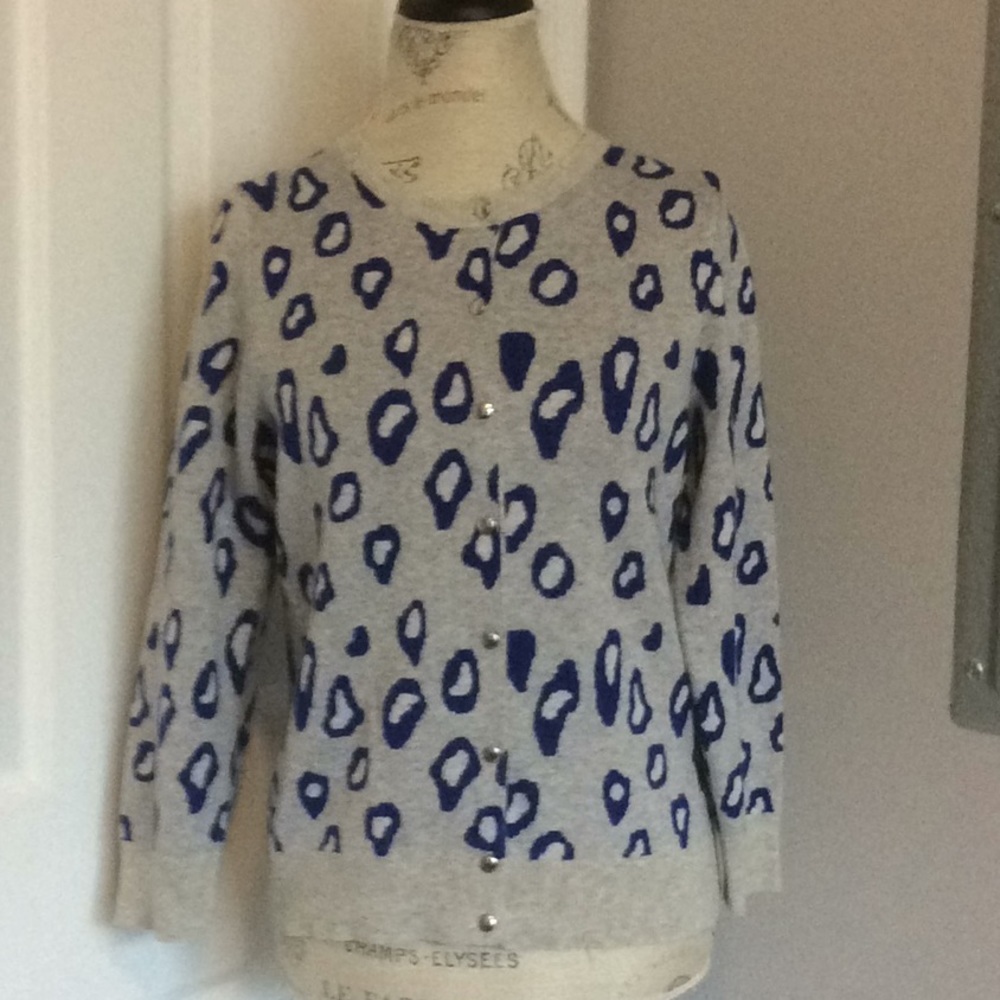 🐆Leopard print sweater 🐆